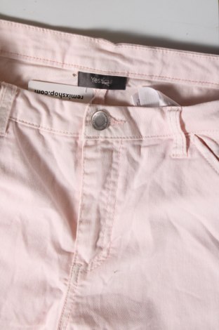 Damen Shorts Yessica, Größe M, Farbe Rosa, Preis 13,49 €