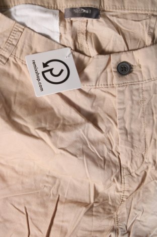 Damen Shorts Yessica, Größe L, Farbe Beige, Preis € 8,99