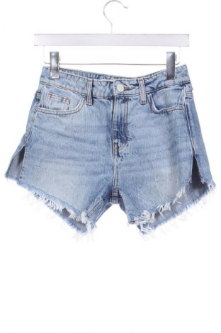 Damen Shorts Zara, Größe XS, Farbe Blau, Preis € 4,49