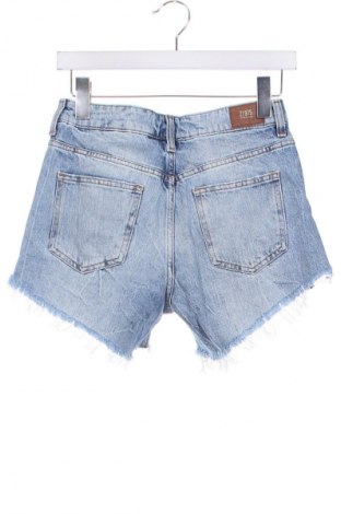 Damen Shorts Zara, Größe XS, Farbe Blau, Preis 5,49 €