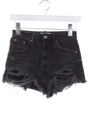 Damen Shorts Zara, Größe XXS, Farbe Schwarz, Preis 4,99 €