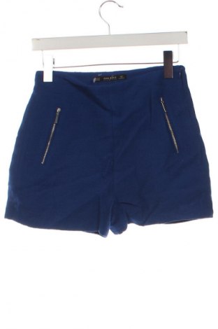 Damen Shorts Zara, Größe XS, Farbe Blau, Preis € 7,99