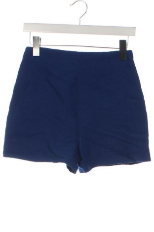 Damen Shorts Zara, Größe XS, Farbe Blau, Preis € 8,99