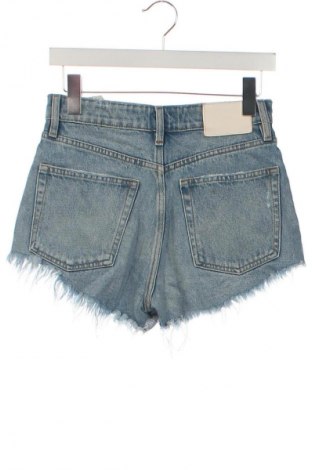 Damen Shorts Zara, Größe S, Farbe Blau, Preis 11,29 €