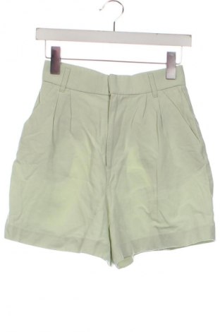 Damen Shorts Zara, Größe XS, Farbe Grün, Preis € 5,99