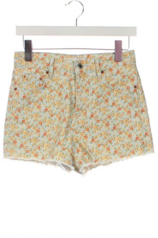 Pantaloni scurți de femei Zara, Mărime XS, Culoare Multicolor, Preț 22,99 Lei