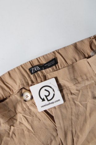 Damen Shorts Zara, Größe M, Farbe Beige, Preis € 8,99