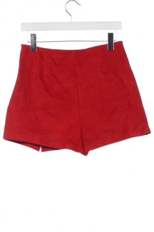 Damen Shorts Zara, Größe M, Farbe Rot, Preis 7,49 €