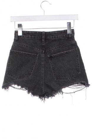 Pantaloni scurți de femei Zara, Mărime XXS, Culoare Negru, Preț 65,54 Lei