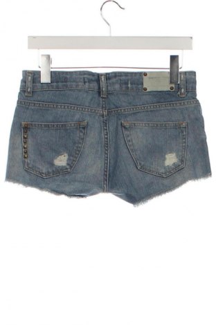 Damen Shorts Zara Trafaluc, Größe XS, Farbe Blau, Preis 4,99 €