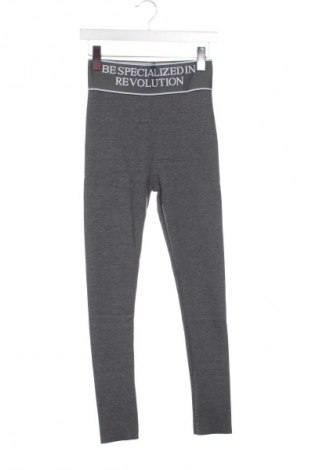 Damen Leggings, Größe M, Farbe Grau, Preis € 10,49