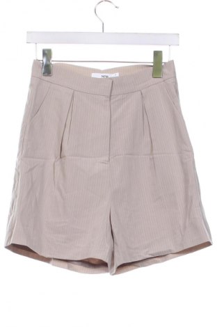 Damen Shorts, Größe S, Farbe Beige, Preis 6,99 €