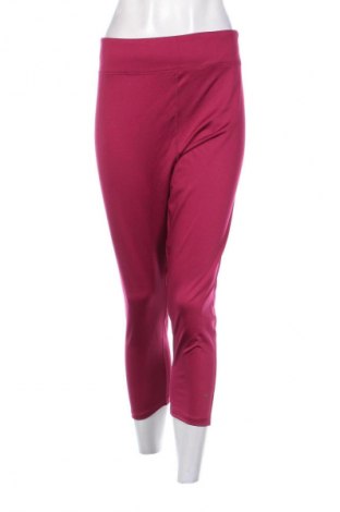 Damen Leggings, Größe XL, Farbe Rot, Preis 6,49 €