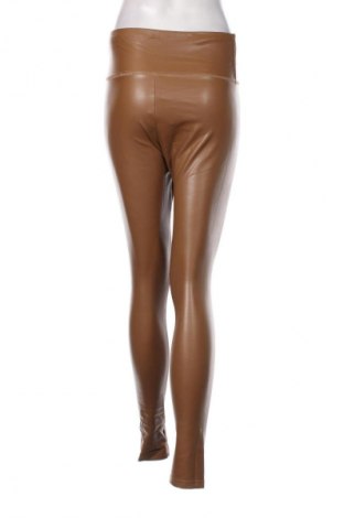 Damskie legginsy, Rozmiar M, Kolor Brązowy, Cena 24,99 zł