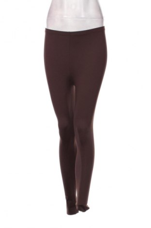 Damen Leggings, Größe M, Farbe Braun, Preis € 4,99