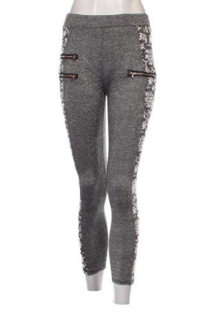 Damen Leggings, Größe S, Farbe Grau, Preis 5,99 €