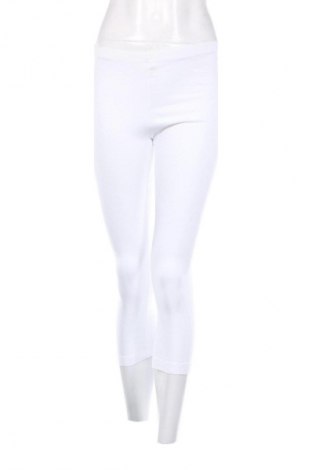 Damen Leggings, Größe XL, Farbe Weiß, Preis 9,99 €