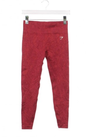 Damen Leggings, Größe S, Farbe Rot, Preis € 5,99