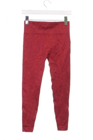 Damen Leggings, Größe S, Farbe Rot, Preis € 6,49