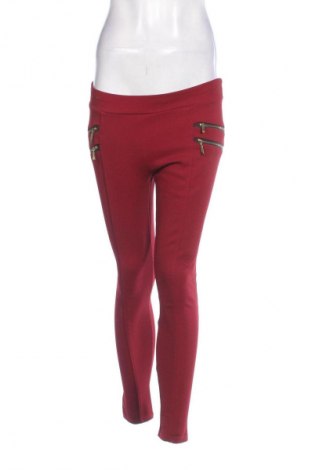 Damen Leggings, Größe S, Farbe Rot, Preis 5,99 €