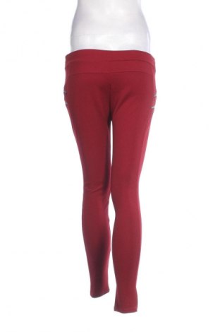 Damskie legginsy, Rozmiar S, Kolor Czerwony, Cena 26,99 zł