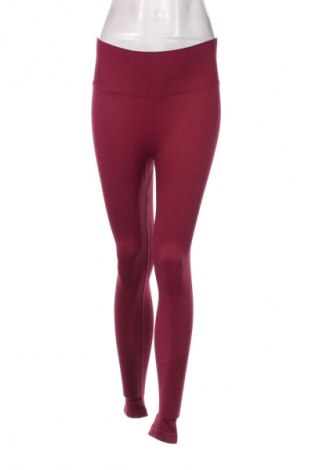 Damskie legginsy, Rozmiar S, Kolor Czerwony, Cena 20,99 zł