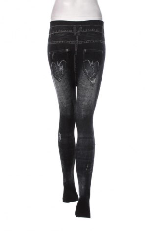 Damen Leggings, Größe S, Farbe Schwarz, Preis 6,49 €