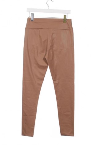 Damskie legginsy, Rozmiar XL, Kolor Brązowy, Cena 28,99 zł