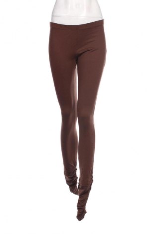 Damen Leggings, Größe XL, Farbe Braun, Preis € 6,49