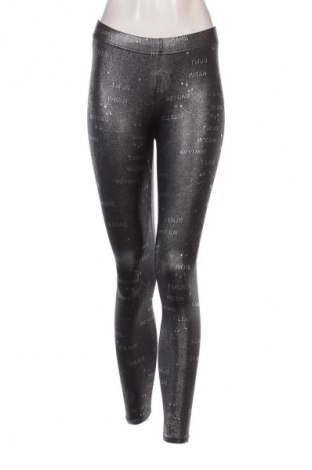 Damen Leggings, Größe M, Farbe Grau, Preis € 5,99