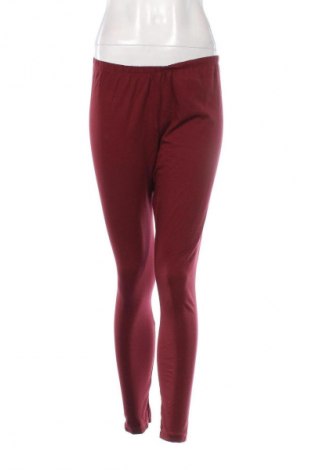 Damen Leggings, Größe M, Farbe Rot, Preis € 6,49