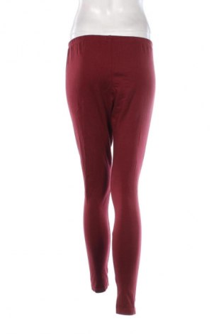 Damen Leggings, Größe M, Farbe Rot, Preis 6,49 €