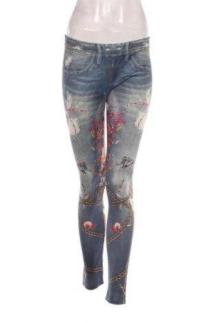 Damen Leggings, Größe S, Farbe Mehrfarbig, Preis € 6,49