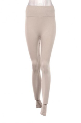 Damen Leggings, Größe S, Farbe Beige, Preis 9,49 €