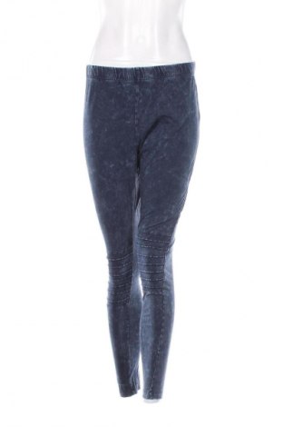 Damen Leggings, Größe L, Farbe Blau, Preis € 6,49