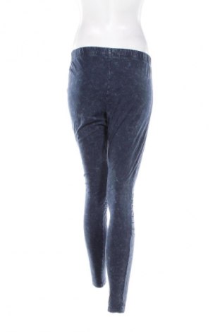 Damen Leggings, Größe L, Farbe Blau, Preis 6,49 €