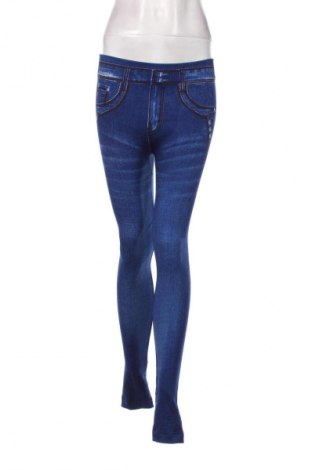 Damen Leggings, Größe S, Farbe Blau, Preis € 9,99