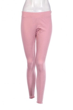 Damen Leggings, Größe M, Farbe Rosa, Preis € 5,99