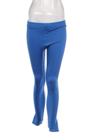 Damen Leggings, Größe M, Farbe Blau, Preis 8,99 €