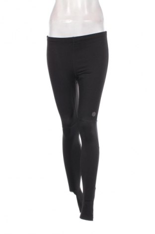 Damen Leggings ASICS, Größe M, Farbe Schwarz, Preis 20,99 €