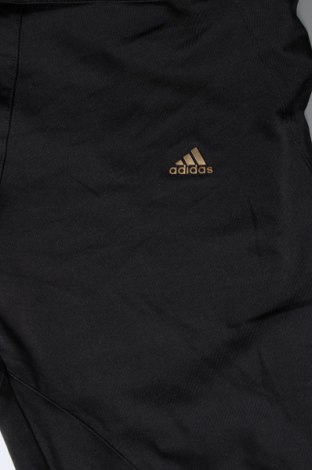 Γυναικείο κολάν Adidas, Μέγεθος L, Χρώμα Μαύρο, Τιμή 19,49 €