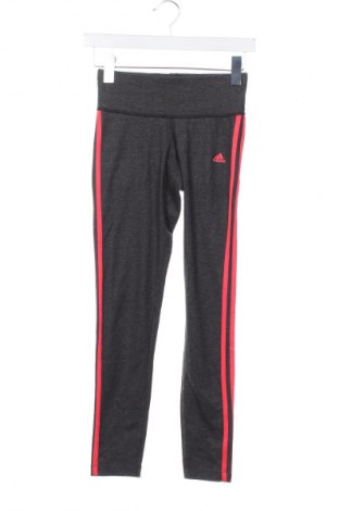 Dámske legíny  Adidas, Veľkosť XS, Farba Sivá, Cena  7,95 €