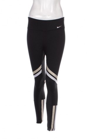 Damen Leggings Adidas, Größe M, Farbe Schwarz, Preis € 23,49