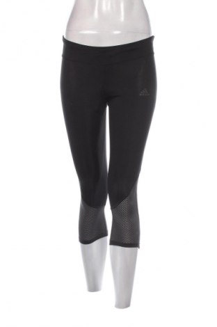 Damen Leggings Adidas, Größe XS, Farbe Schwarz, Preis € 10,99