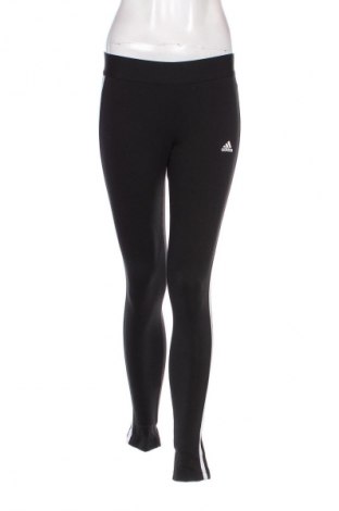 Damskie legginsy Adidas, Rozmiar S, Kolor Czarny, Cena 108,99 zł