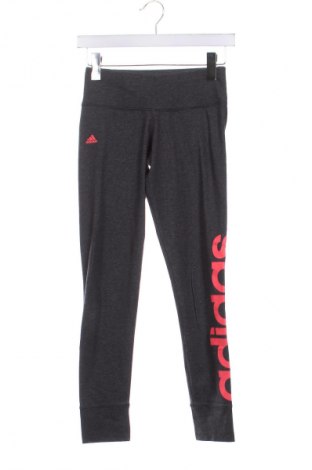 Dámske legíny  Adidas, Veľkosť XS, Farba Sivá, Cena  15,06 €