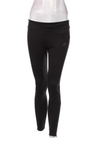 Damen Leggings Adidas, Größe M, Farbe Schwarz, Preis 21,99 €