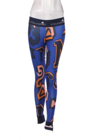 Damskie legginsy Adidas StellaSport, Rozmiar S, Kolor Kolorowy, Cena 47,99 zł