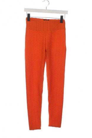 Damen Leggings Amisu, Größe S, Farbe Orange, Preis € 5,99