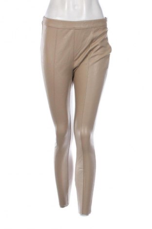 Damen Leggings Amisu, Größe S, Farbe Beige, Preis 6,99 €